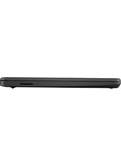 HP 14s-DQ2079nia (Upgraded Version) Laptop With 14-Inch HD LED Display, Core i3 1115G4 Processor/4GB RAM/256GB SSD/Intel UHD Graphics/Windows-10 English Black  - Image 4