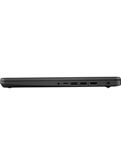 HP 14s-DQ2079nia (Upgraded Version) Laptop With 14-Inch HD LED Display, Core i3 1115G4 Processor/4GB RAM/256GB SSD/Intel UHD Graphics/Windows-10 English Black  - Image 5