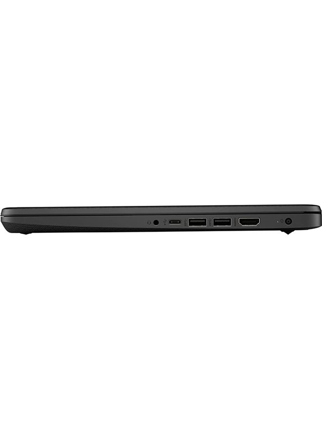 HP - 14s-DQ2079nia (Upgraded Version) Laptop With 14-Inch HD LED Display, Core i3 1115G4 Processor/4GB RAM/256GB SSD/Intel UHD Graphics/Windows-10 English Black - Image 1