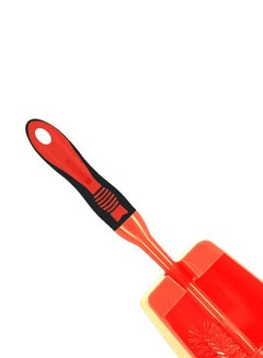 Royalford Unique Cleaning Toilet Brush with Holder Assorted 22x12.7x40cm  - Image 3