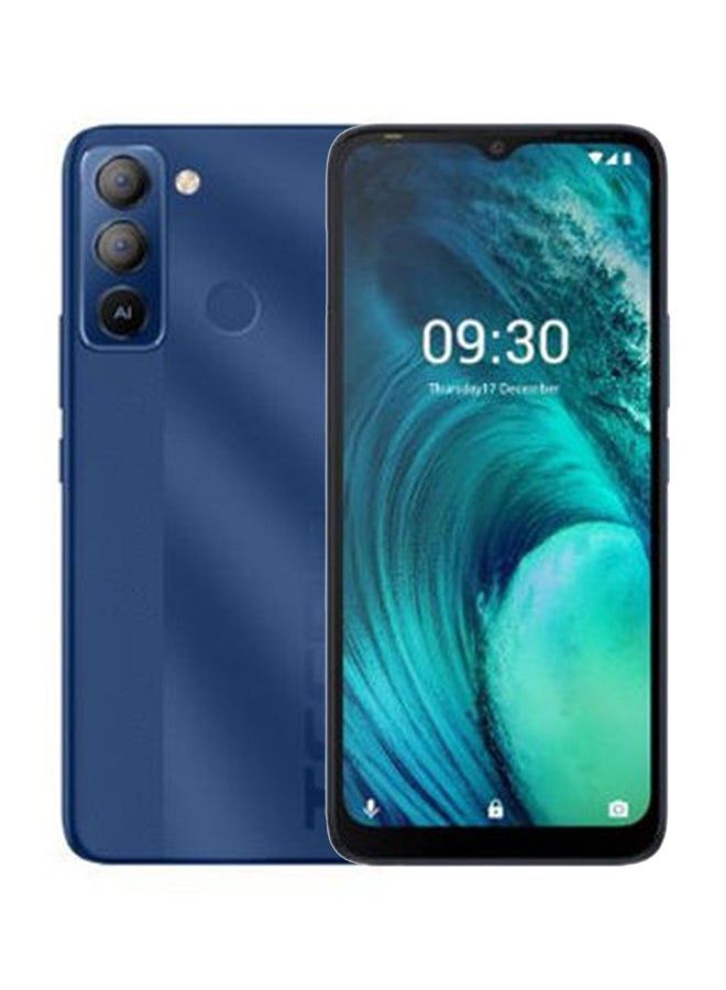 TECNO - Pop 5 LTE Dual SIM Deep Sea Luster 2GB RAM 32GB 4G LTE - Middle East Version - Image 1