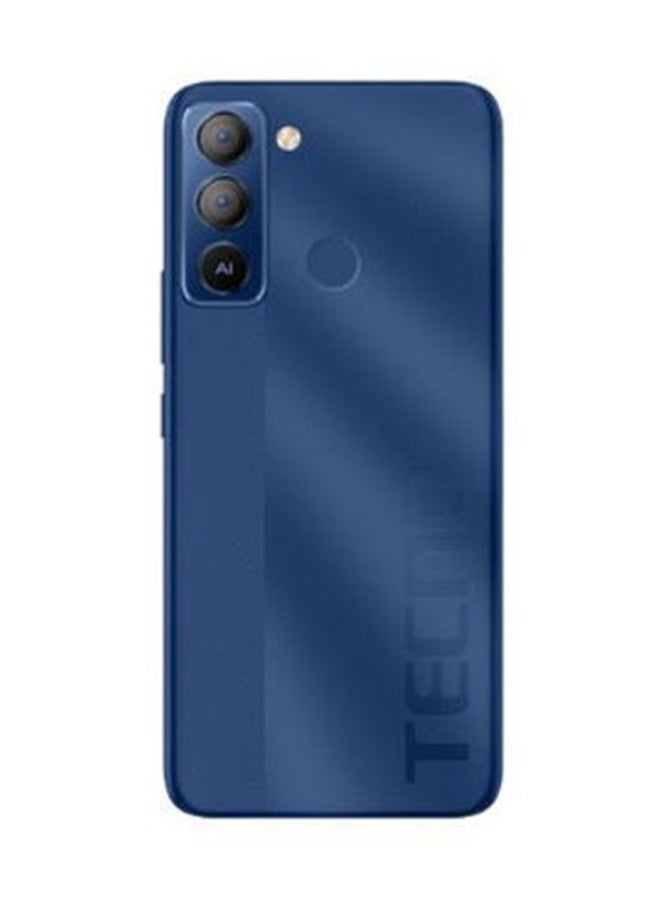 TECNO - Pop 5 LTE Dual SIM Deep Sea Luster 2GB RAM 32GB 4G LTE - Middle East Version - Image 1