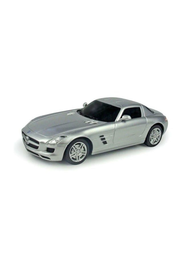 RASTAR RC Scale 1:14 Mercedes Benz Sls Amg Car With Remote Control - Image 1