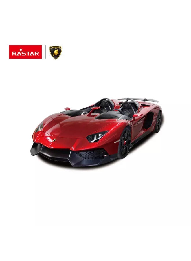 RASTAR Lamborghini Aventador  - Image 4