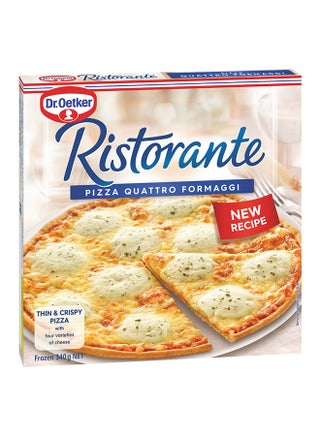 Ristorante Quattro Formaggi Pizza 340grams - v1663847052/N25263571A_1