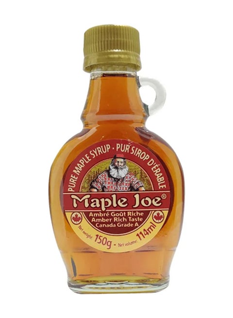 Absolutely Pure Maple Syrup 150grams