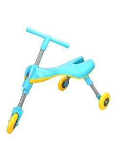 VLRA Scuttlebug Scooter With Foldable Feature Lightweight And Portable For Kids 57x41x32cm  - Image 1