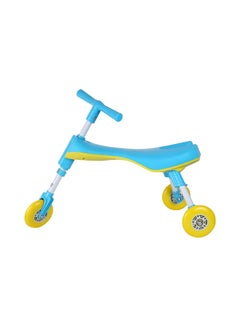 VLRA Scuttlebug Scooter With Foldable Feature Lightweight And Portable For Kids 57x41x32cm  - Image 2