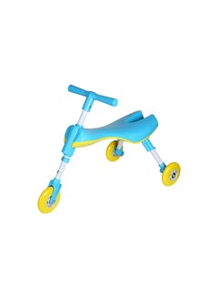 VLRA Scuttlebug Scooter With Foldable Feature Lightweight And Portable For Kids 57x41x32cm  - Image 3