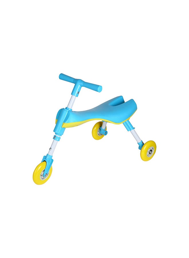 VLRA - Scuttlebug Scooter With Foldable Feature Lightweight And Portable For Kids 57x41x32cm - Image 1