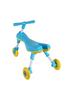 VLRA Scuttlebug Scooter With Foldable Feature Lightweight And Portable For Kids 57x41x32cm  - Image 4