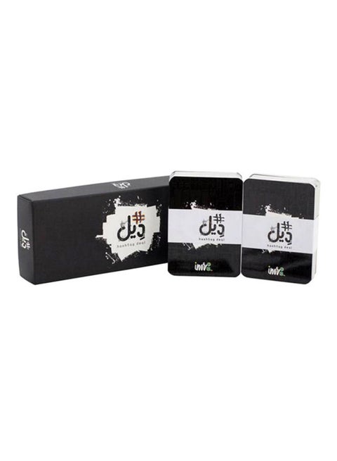 Hashtag Deal Playing Card Game