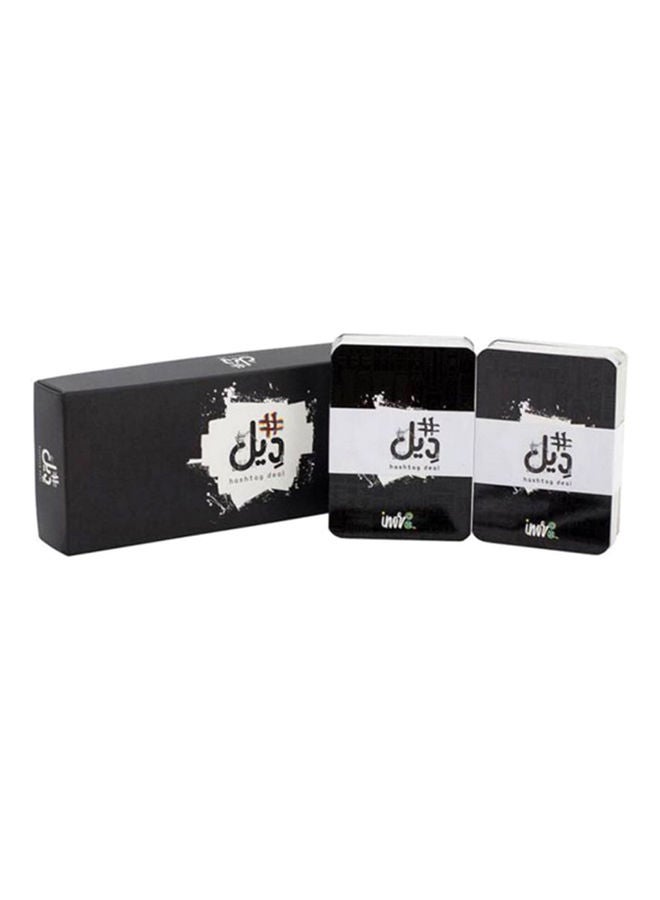 Hashtag Deal Playing Card Game - Image 1