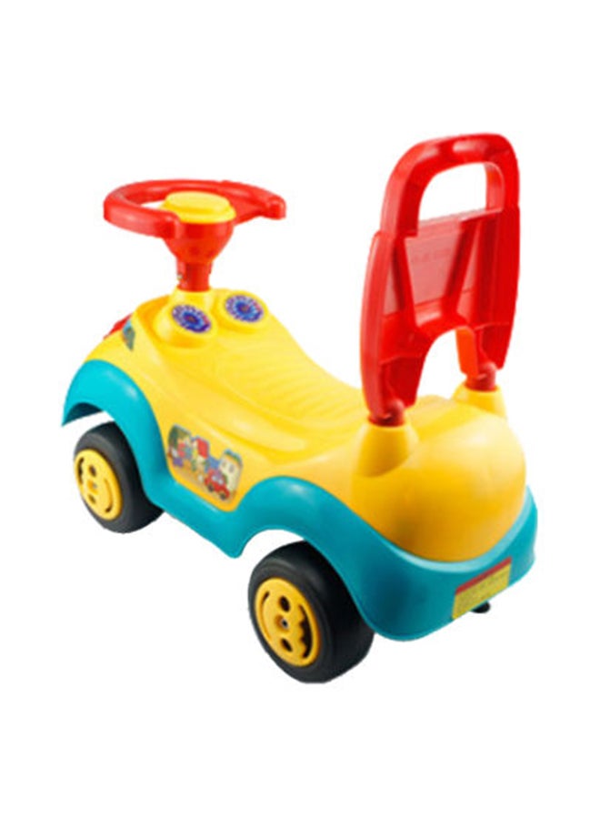 كونكسينج سيارة ركوب كرتونية للأطفال - Image 3