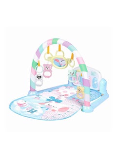 Generic 3-In-1 Multifunction Play Mat With Pedal Piano 45x56x74cm  - Image 1