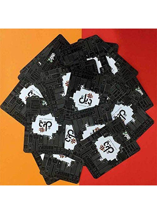 Hashtag Deal Playing Card Game - Image 3