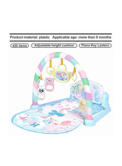 Generic 3-In-1 Multifunction Play Mat With Pedal Piano 45x56x74cm  - Image 4