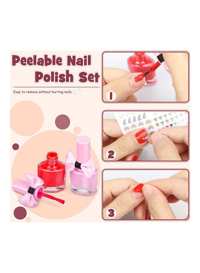 null - مجموعة مستحضرات التجميل (قد تختلف التعبئة) - Image 1