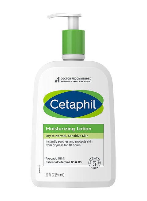 Moisturizing Lotion 591ml