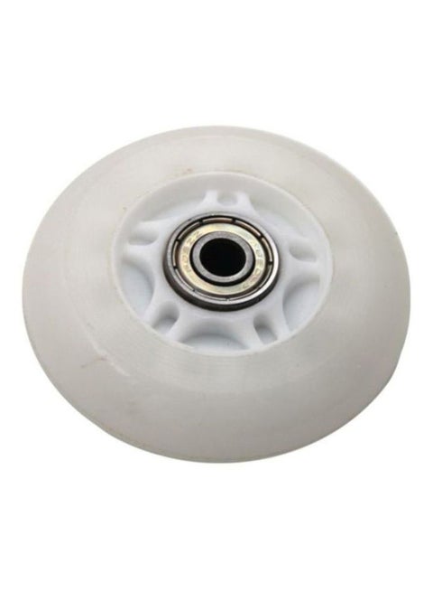 Rear Replacement Scooter Wheel Smooth Roll Backup Wheel For Your Kids Scooter 9.06x5.63x2.76cm