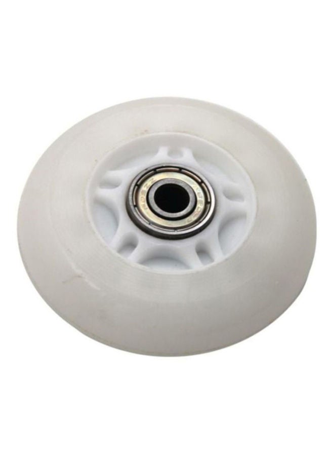 AGD Rear Replacement Scooter Wheel Smooth Roll Backup Wheel For Your Kids Scooter 9.06x5.63x2.76cm  - Image 1