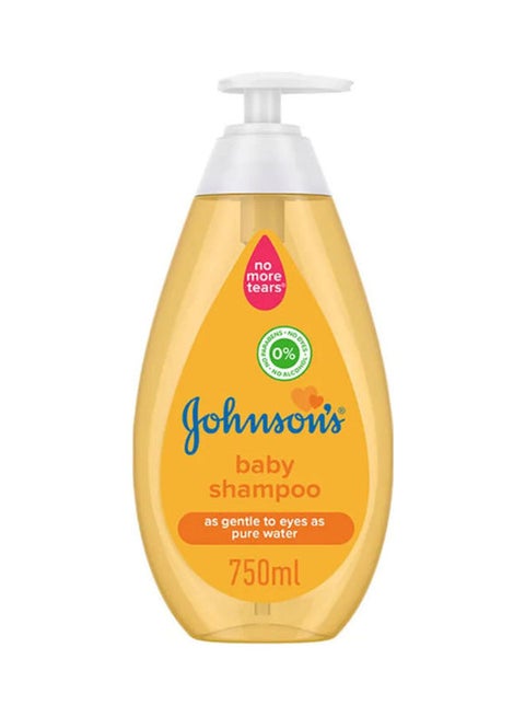 Baby Shampoo 750 ml