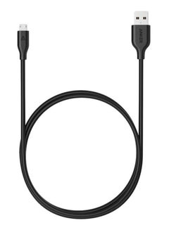 PowerLine Micro USB Cable 3feet Black