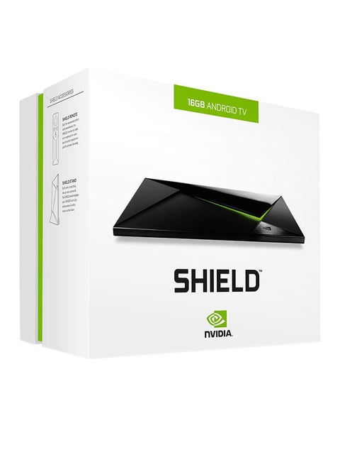 16GB Android 7.0 TV 4K HDR Console