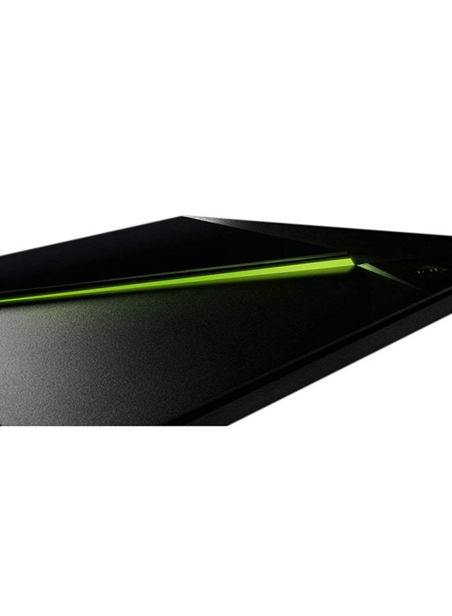 Nvidia - 16GB Android 7.0 TV 4K HDR Console - Image 1