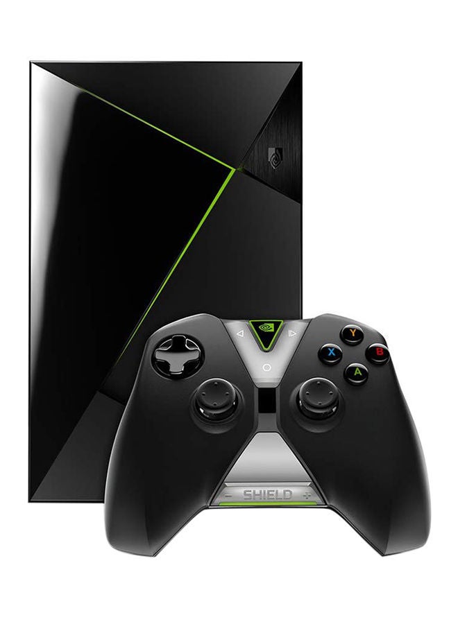 Nvidia - 16GB Android 7.0 TV 4K HDR Console - Image 1