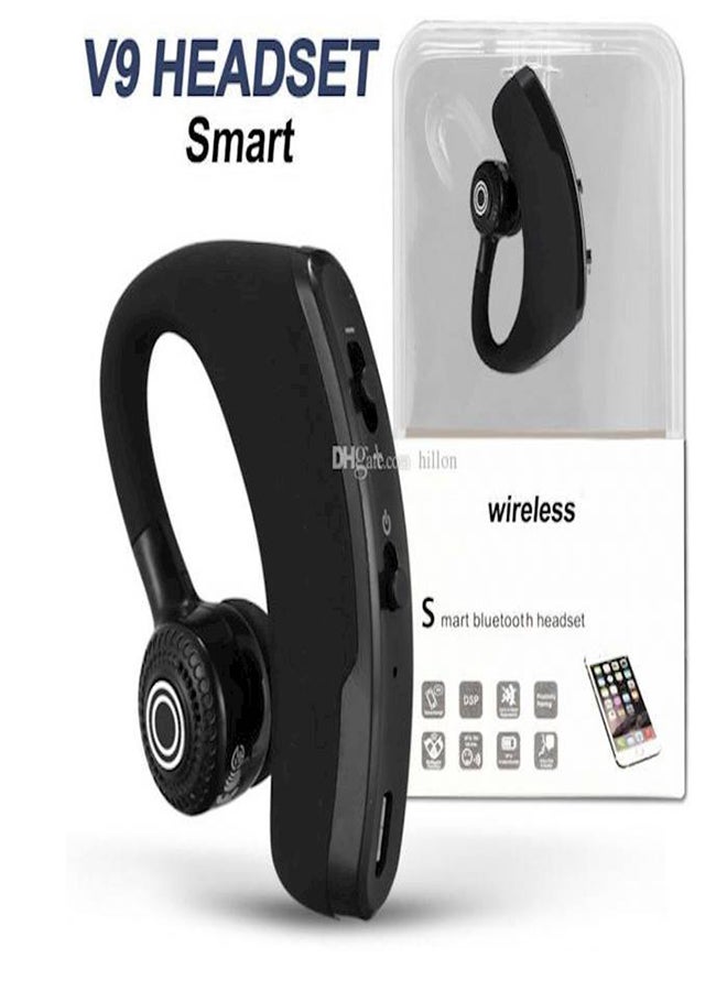 VOYAGER Wireless Bluetooth Headphones Black/Blue  - Image 4
