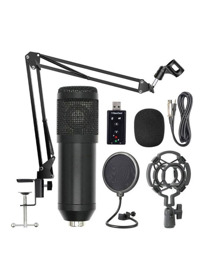 Professional Suspension Microphone Kit BM800 Black - v1663854069/N35084109A_1