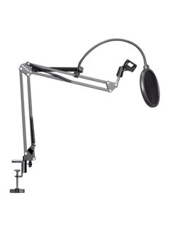 Generic Professional Suspension Microphone Kit BM800 Black  - Image 2