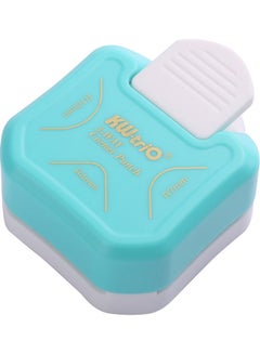 Kw-trio 3-In-1 Corner Rounder Paper Punches Border Blue  - Image 3