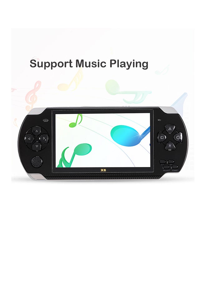 Generic - 4.3 Inch Screen Built-In 200 Classic 1.3MP Camera Handheld Game Console - Image 1