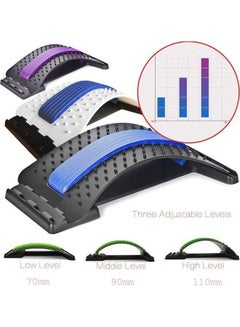 Generic Back Massager Stretcher 40x25x3cm  - Image 2