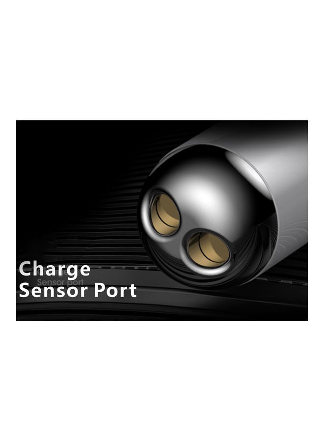 Lenovo - LP1 TWS Earbuds True Wireless BT Headphone In-Ear Sports IPX4 Waterproof With Touch Control White/Grey - Image 1