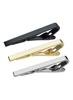 Generic 3-Piece Tie Tack Clips  - Image 1