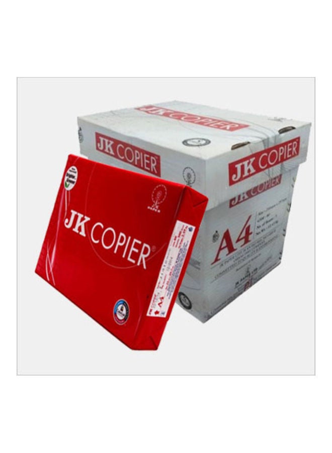 JK Copier 2500-Piece Sheet Set A4 - Image 2