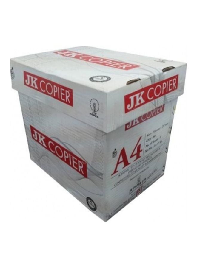 JK Copier 2500-Piece Sheet Set A4 - Image 3