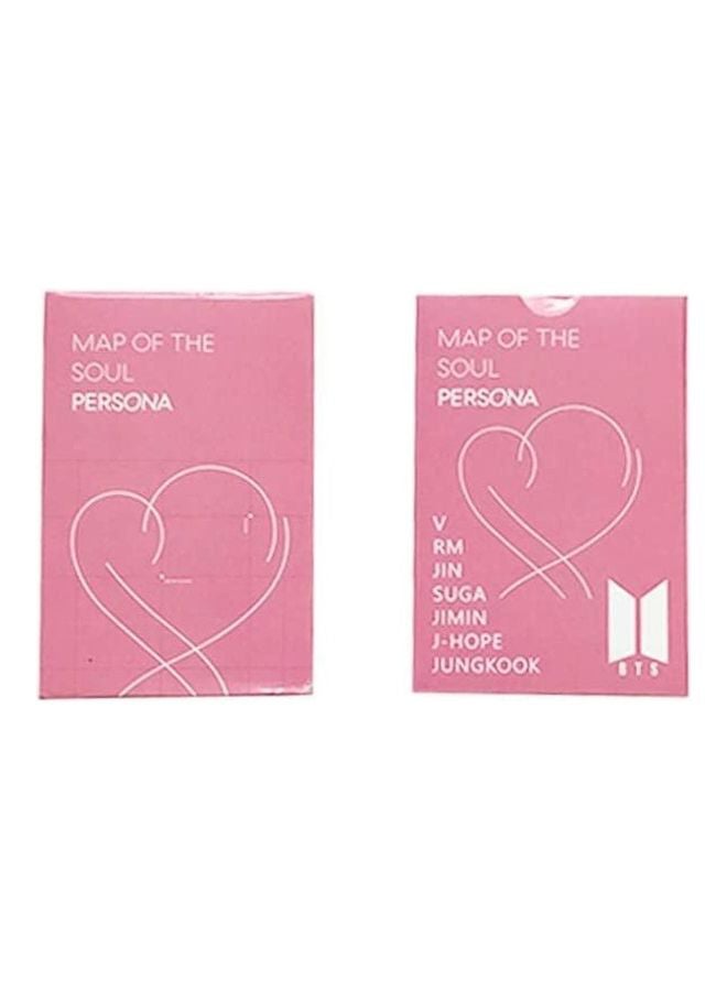 54-Piece BTS New Album Lomo Photo Postcard - Image 2