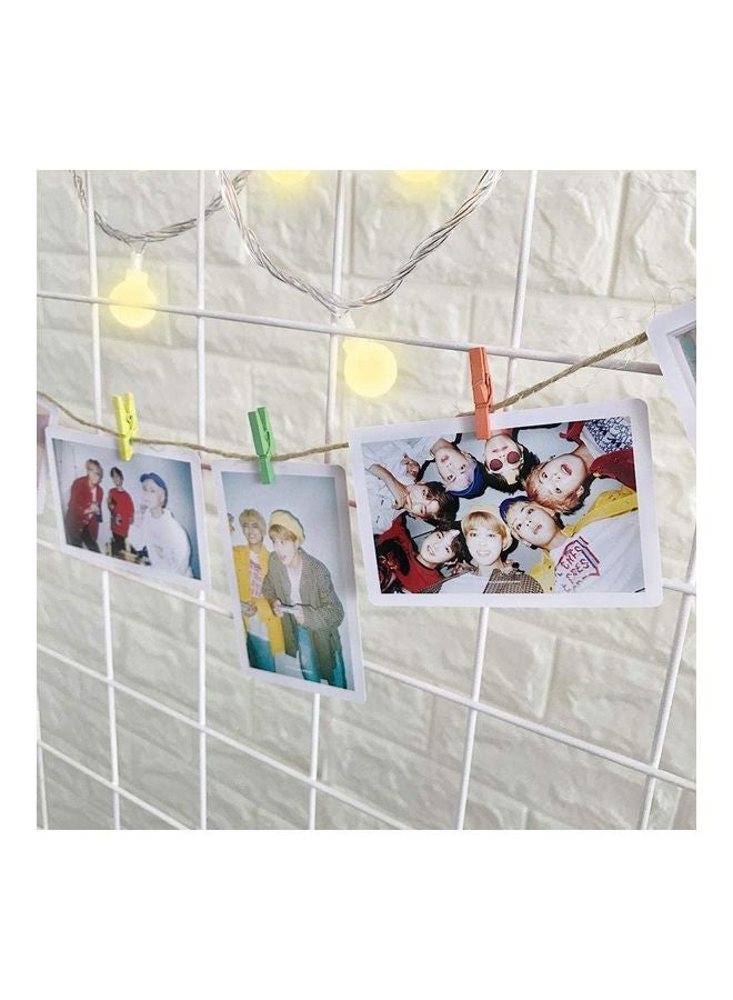 54-Piece BTS New Album Lomo Photo Postcard - Image 5