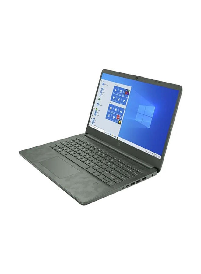 Notebook 14-DQ2088WM Laptop With 14 Inch HD Display, Intel 11th Gen Core i5-1135G7/ 8GB RAM/ 256GB SSD/ Iris X VGA/ Windows 11/ /International Version English Aspen Green
