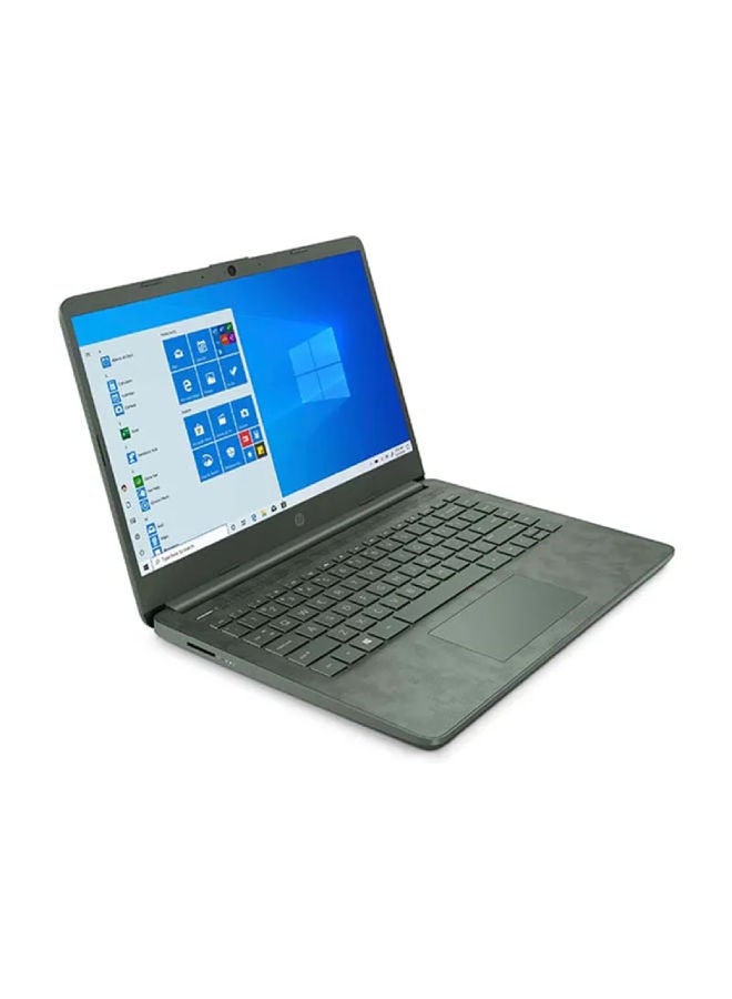Notebook 14-DQ2088WM Laptop With 14 Inch HD Display, Intel 11th Gen Core i5-1135G7/ 8GB RAM/ 256GB SSD/ Iris X VGA/ Windows 11/ /International Version English Aspen Green