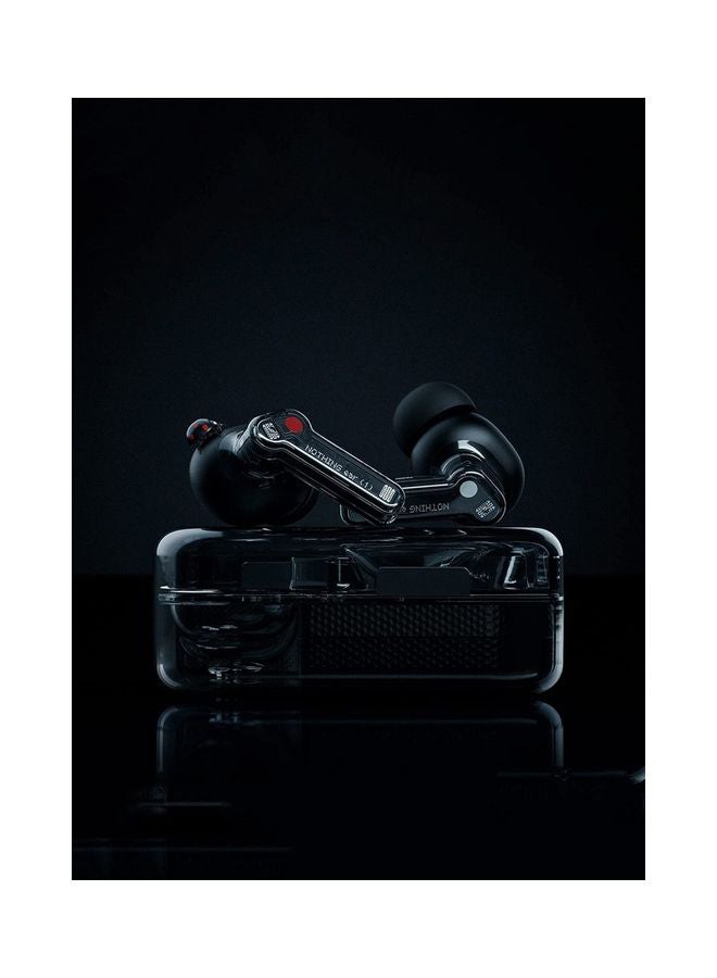 Nothing Ear (1) True wireless (TWS) Noise Cancelling Earbuds Black - Image 5