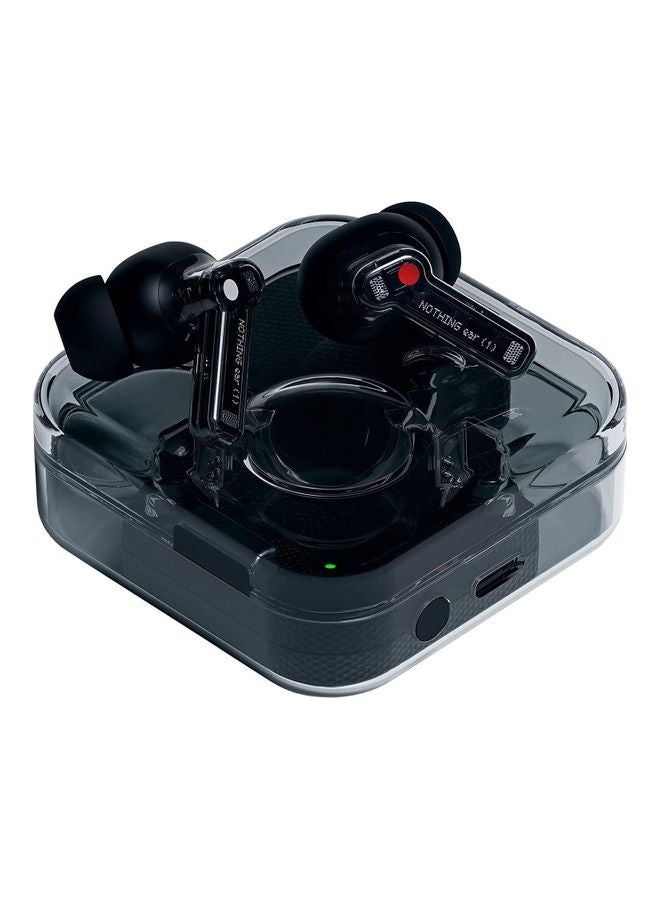 Nothing Ear (1) True wireless (TWS) Noise Cancelling Earbuds Black - Image 2