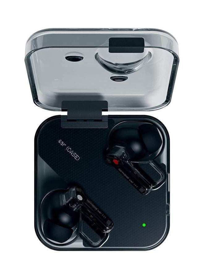 Nothing Ear (1) True wireless (TWS) Noise Cancelling Earbuds Black - Image 3
