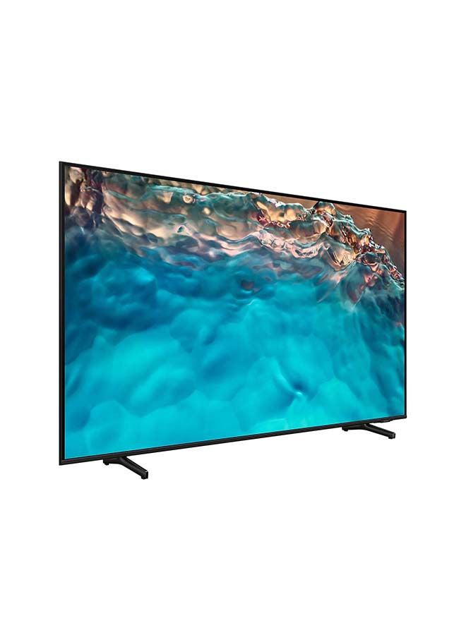 65-Inch BU8000 Crystal UHD Smart TV (2022) UA65BU8000UXZN Black 