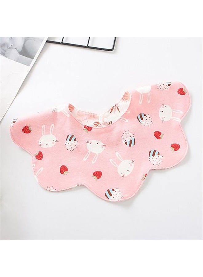1-Piece Cotton Bandana Baby Bib Cartoon Saliva Towel - Image 4