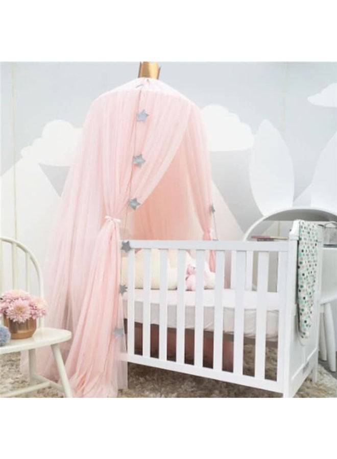 Nordic Style Hanging Dome Crown Play Tent Baby's Mosquito Net - Image 4